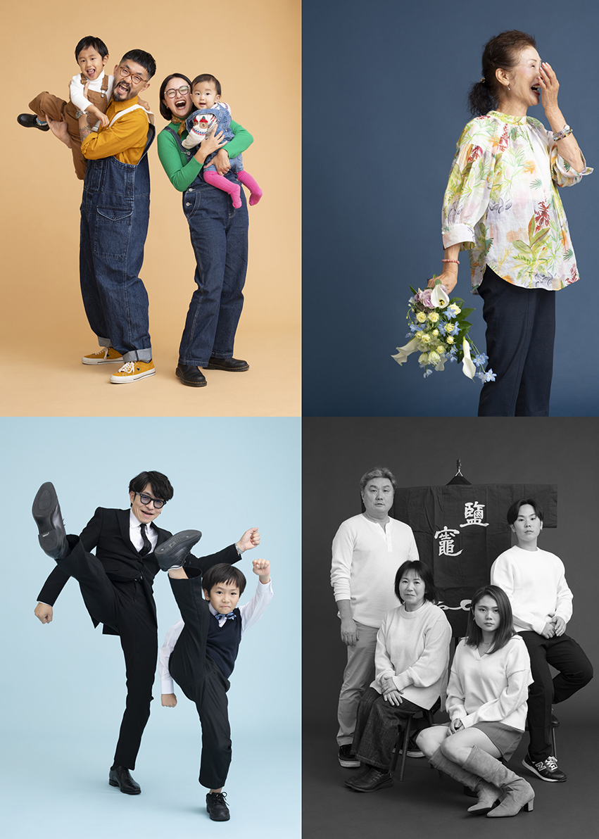 出張平間写真館